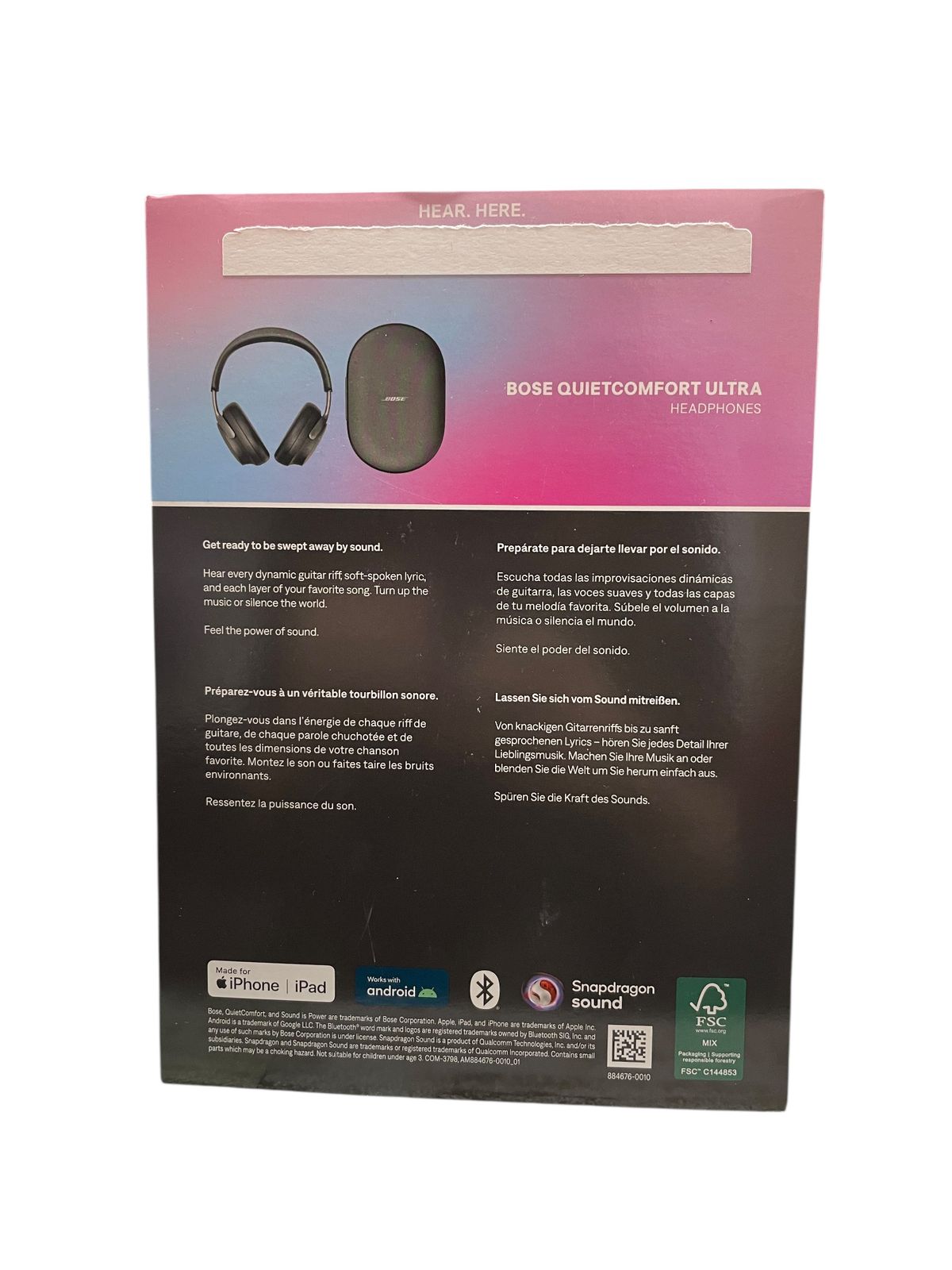 Bluetooth ブラック