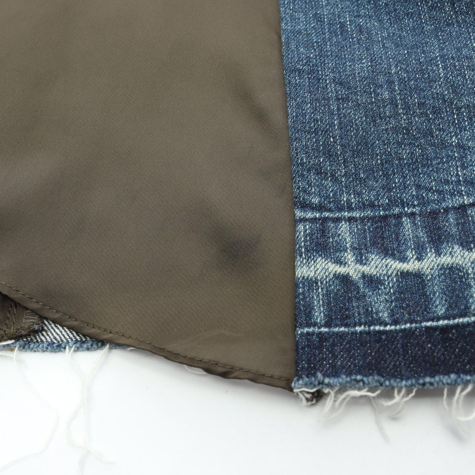 サカイ Sacai スカート デニム その他 スカート レディース Used B GULLKHAN_COM