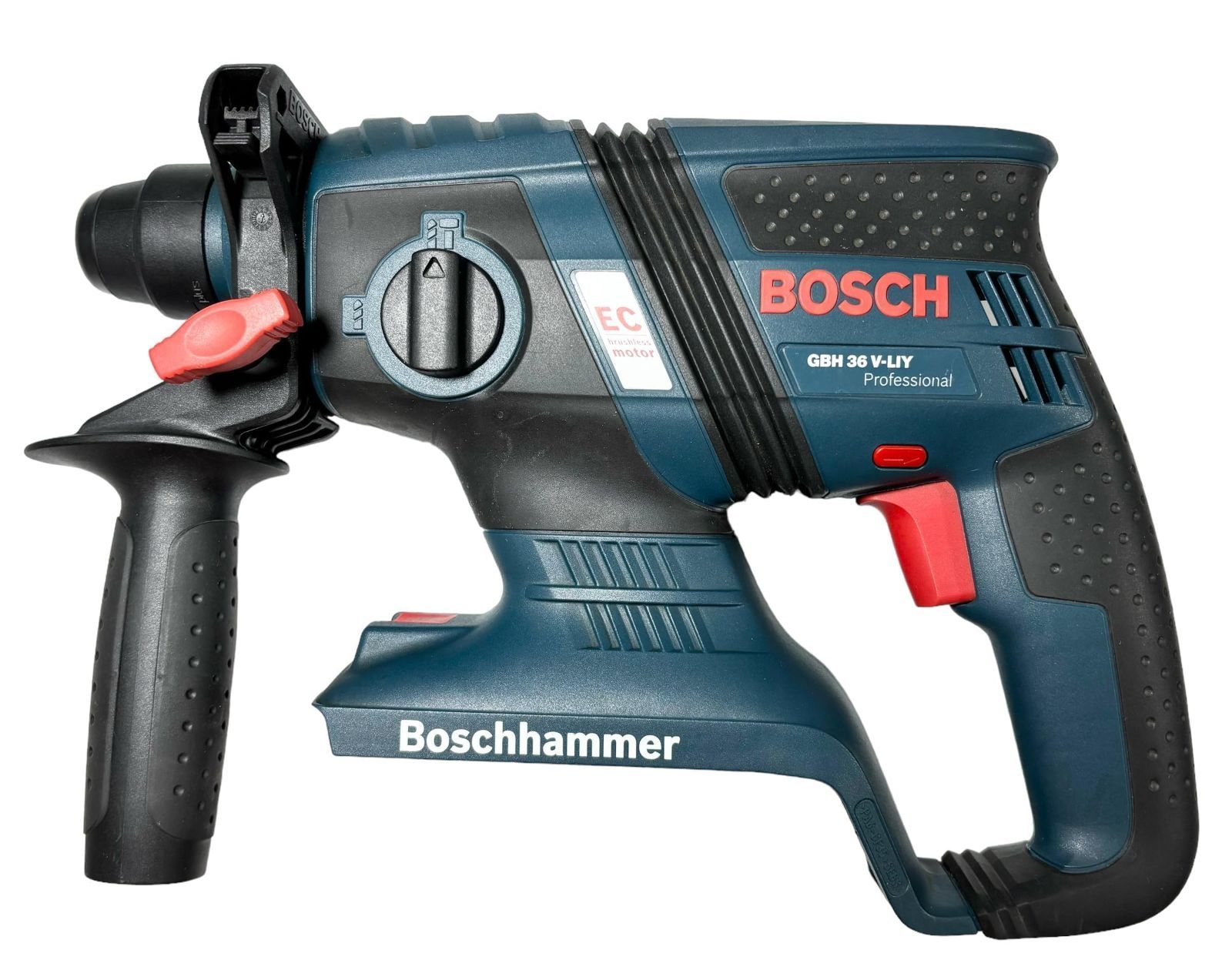 み ボッシュ BOSCH SDSプラス 36V コードレスハンマードリル 本体のみ バッテリー 充電器別売り GBH36V-ECYH