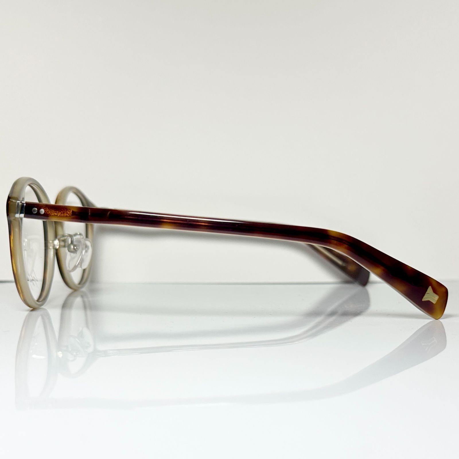 メガネ 純正ケース付き