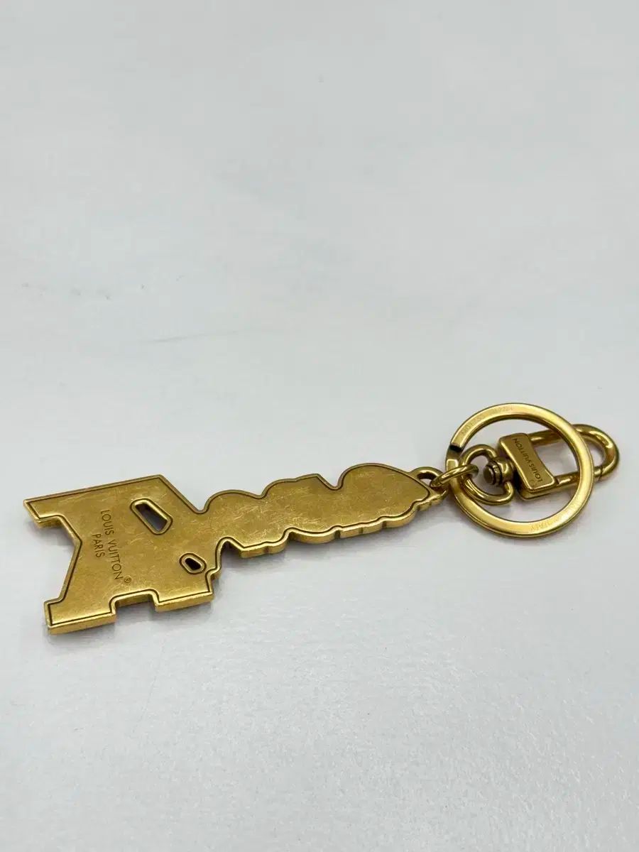 LV ルイヴィトン サンリオラバーズクラブ スタッズ バッグ チャーム キーホルダー