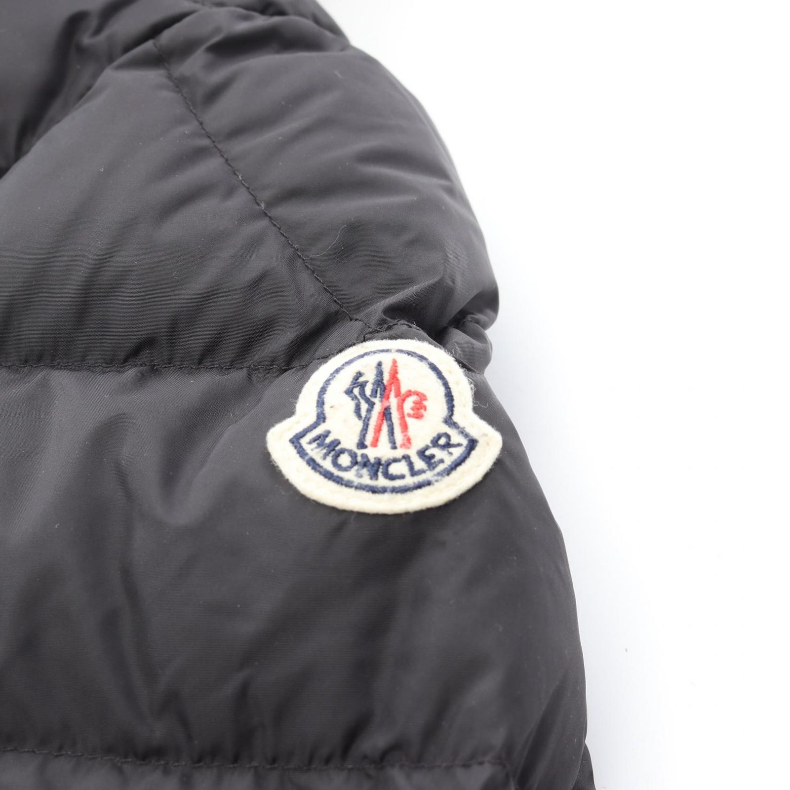 モンクレール MONCLER ダウンジャケット CLUNY 1B522502 ナイロン ジャケット メンズ Used B KANDAIZUMI_COM