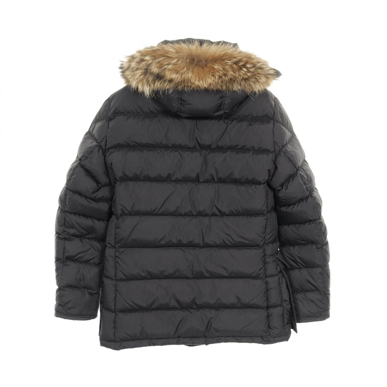 モンクレール MONCLER ダウンジャケット CLUNY 1B522502 ナイロン ジャケット メンズ Used B