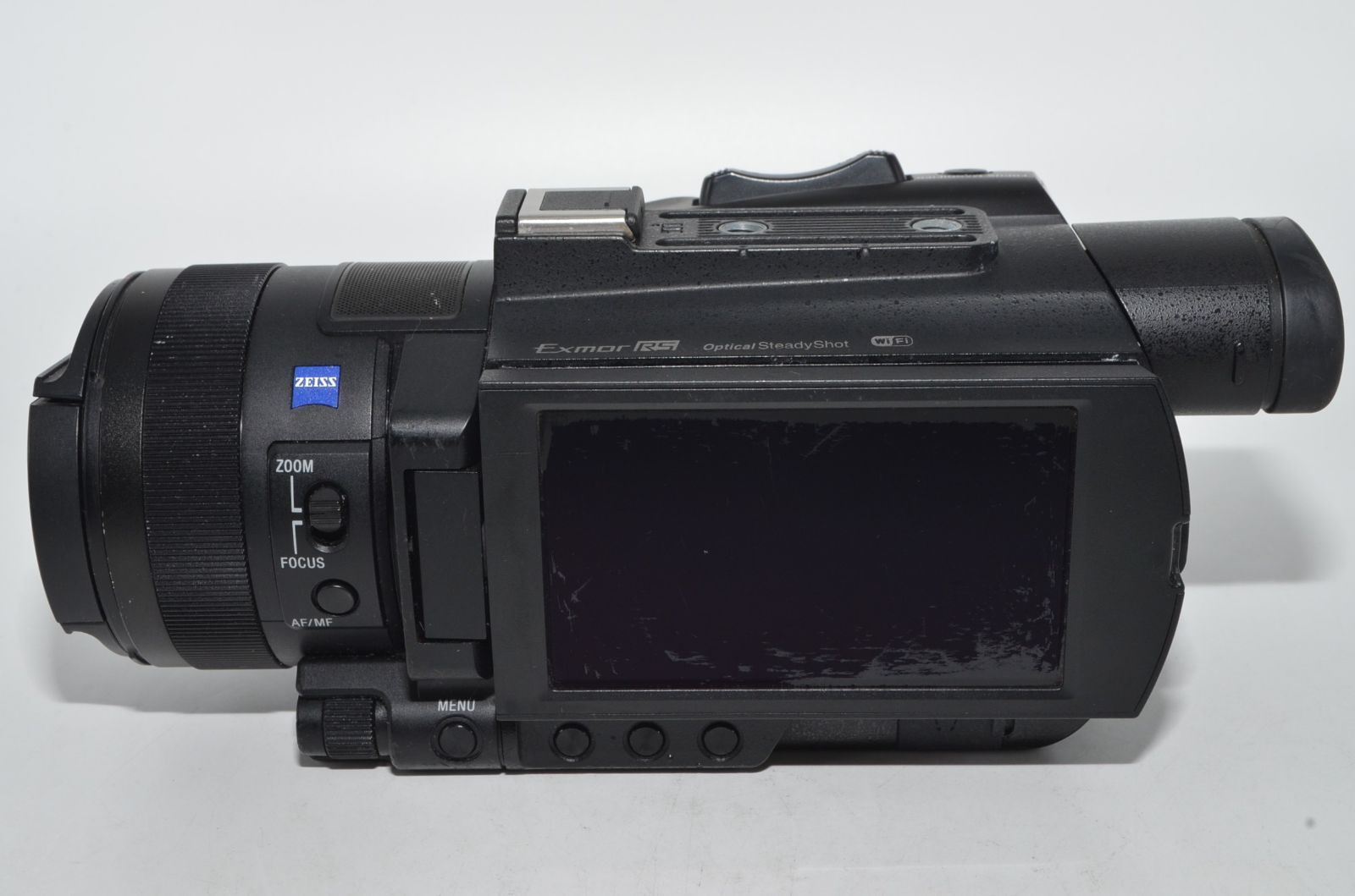 業務用ビデオカメラ HXR