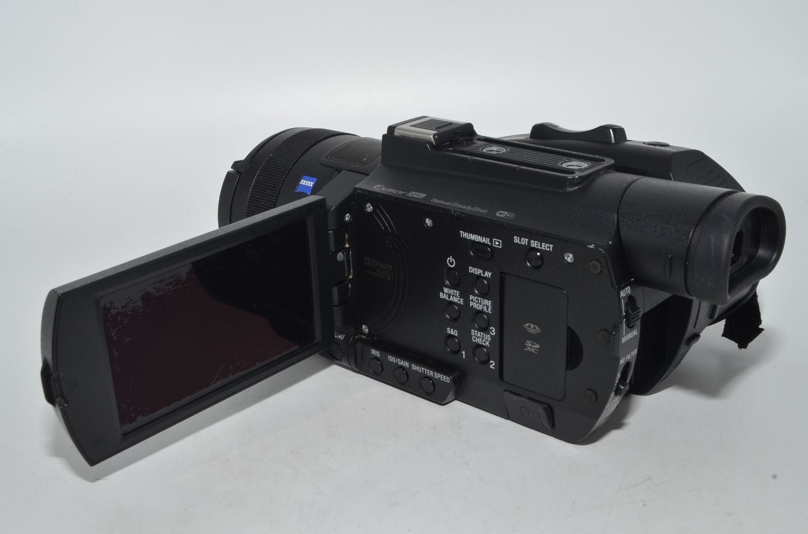 CANON シネマカメラ EOS C200B ボディのみ 生産完了】Canon EOS デジタルシネマカメラ EOS C200B(ボディのみ/VF非