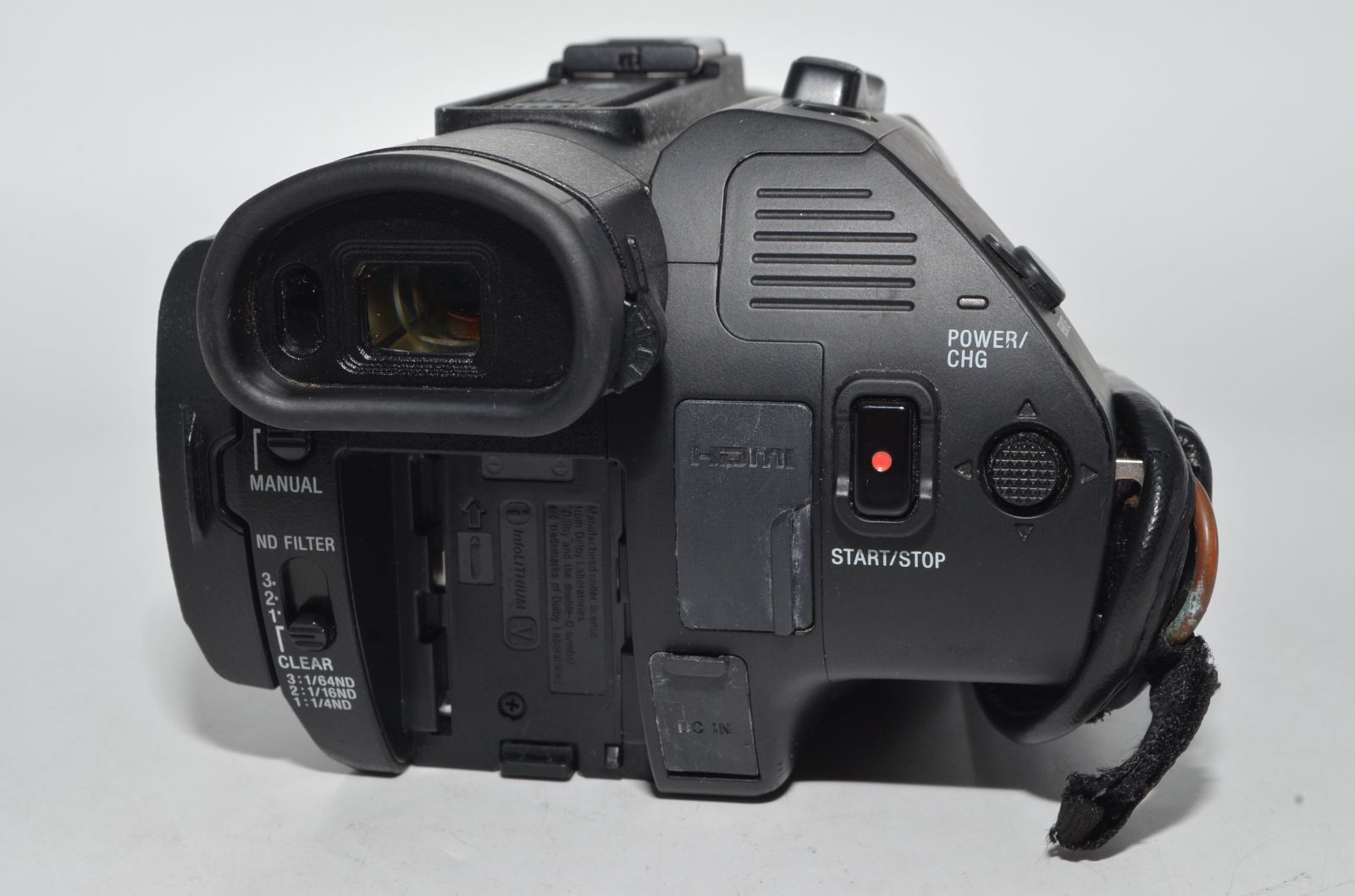 Sony HXR-NX5J/1 ビデオカメラ本体＋オマケ Amazon | SONY HXR-NX5J