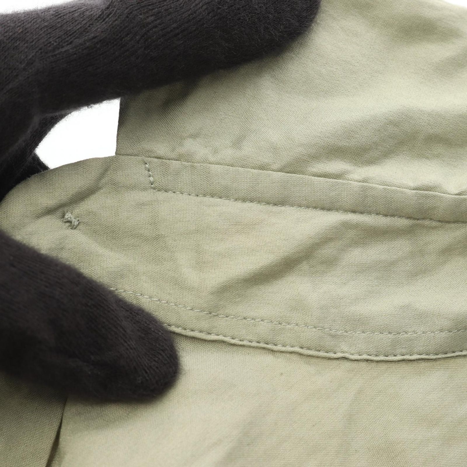 コットン シャツ