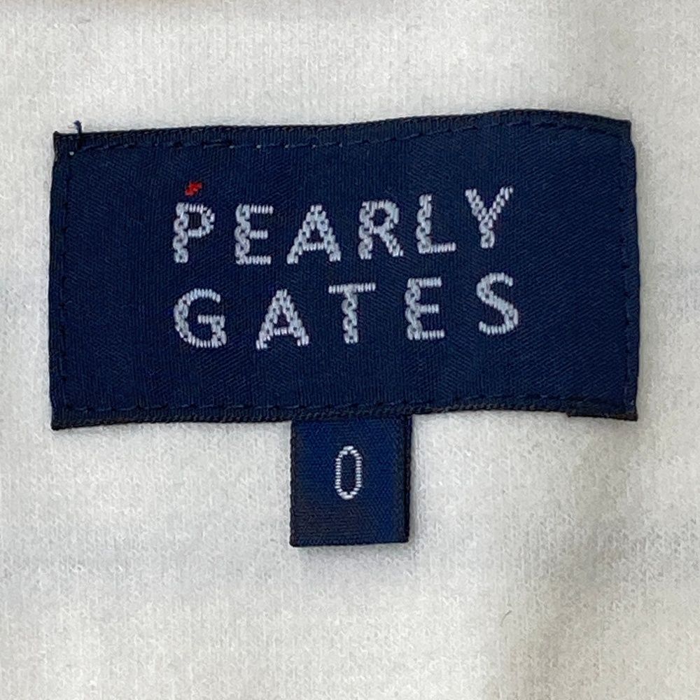 パーリーゲイツ♡ジップジャケット0 Peストレッチメッシュフルジップジャケット ＜ガンクラブチェック柄