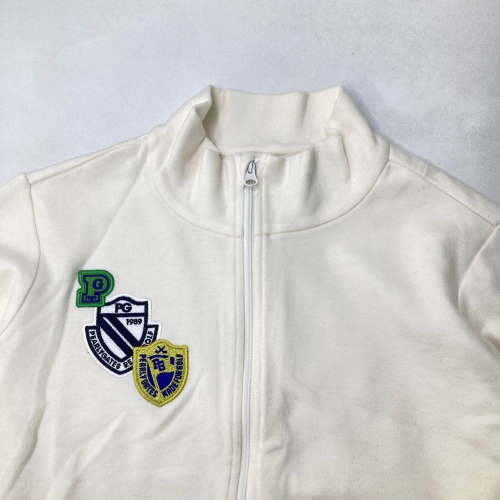 PEARLY GATES ホワイトジャケット PEARLY GATES ホワイト ジャケット PEARLY GATES（パーリーゲイツ）の