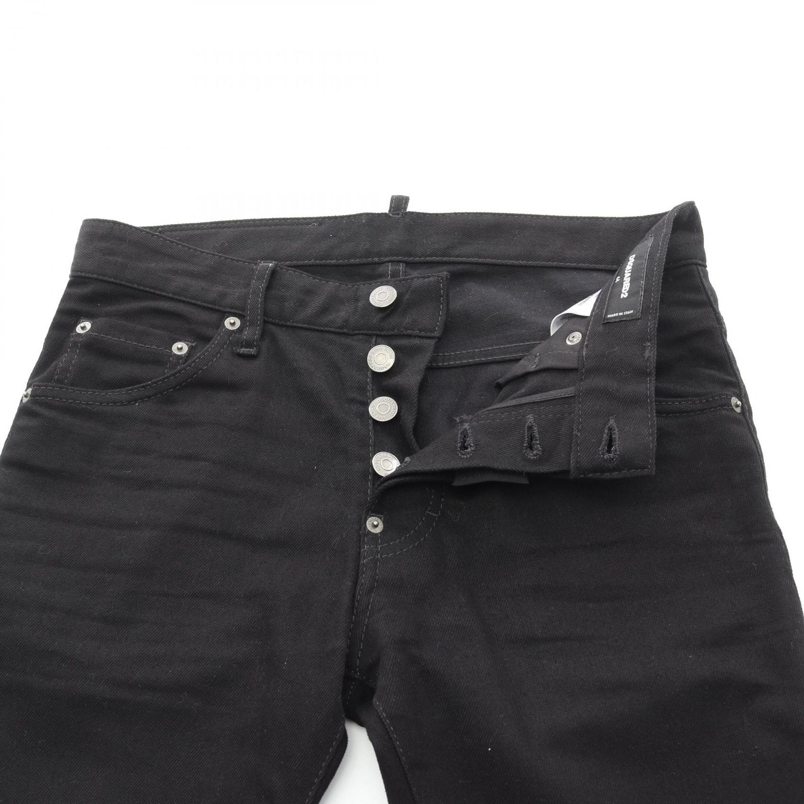  ディースクエアード デニムパンツ コットン パンツ メンズ A その他 デニム ジーンズ