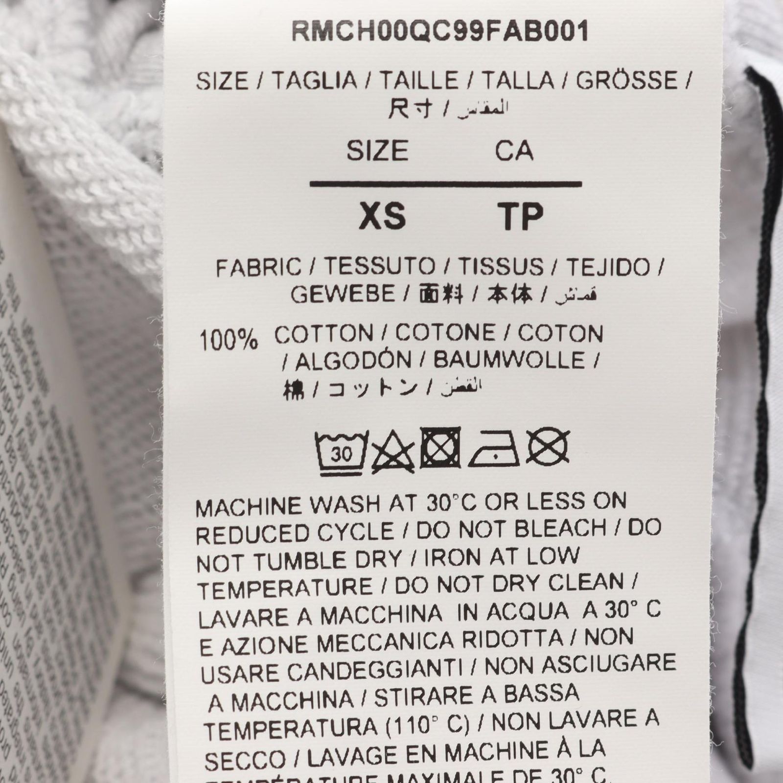 ヘドメイナー HED MAYNER パンツ × Reebok Sweat Jogger Pants グレー コットン スウェット メンズ