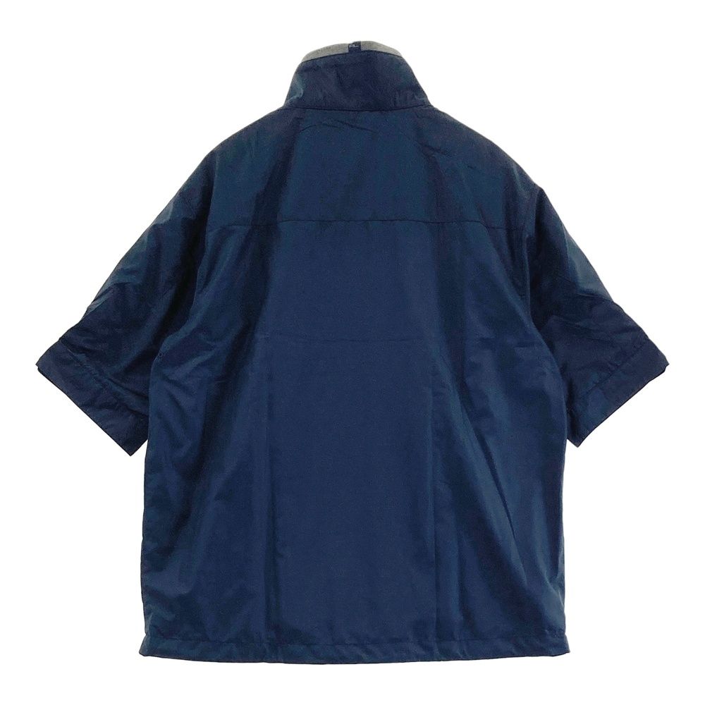 サイズ M POLOGOLF ラルフローレン ポロゴルフ ハーフジップ 半袖ブルゾン ジャケット ネイビー系 240101548763 ゴルフウェア メンズ ストスト