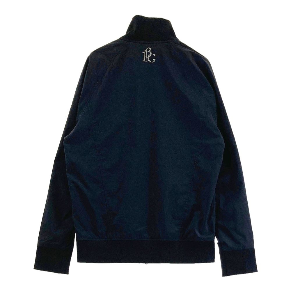 サイズ 4 1PIU1UGUALE3 GOLF BRG078 ジャケット ブラック系 240101548819 ゴルフウェア メンズ ストスト