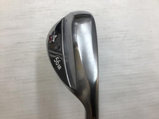 アーティザンゴルフ ARTISAN メッキ 56°SB ウェッジ WG Dynamic G フレックスS メンズ 男性用 右利き 右用 Cランク ゴルフクラブ