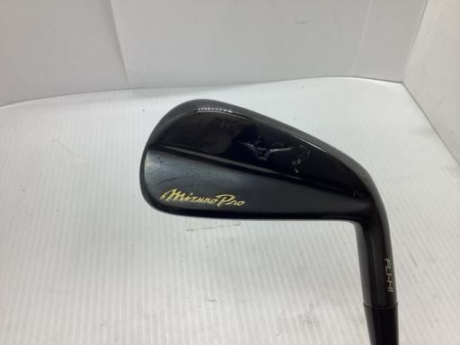 ミズノ Mizuno Pro FLI-HI 2021 U3 ユーティリティ UT 純正特注シャフト フレックスS メンズ 男性用 右利き 右用 Cランク ゴルフクラブ