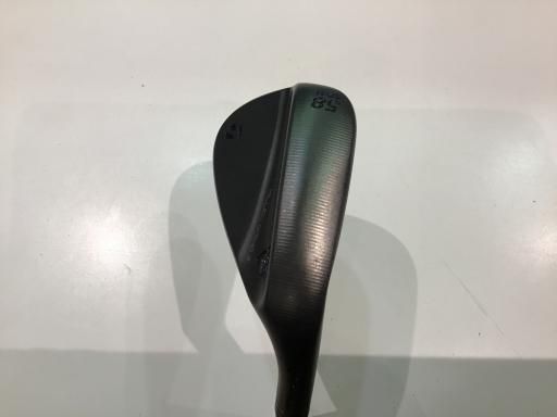テーラーメイド Taylor Made MILLED GRIND 3 ブラック 58° 11° ウェッジ WG NS PRO MODUS TOUR 105 フレックスS メンズ 男性用 右利き 右用 Cランク ゴルフクラブ