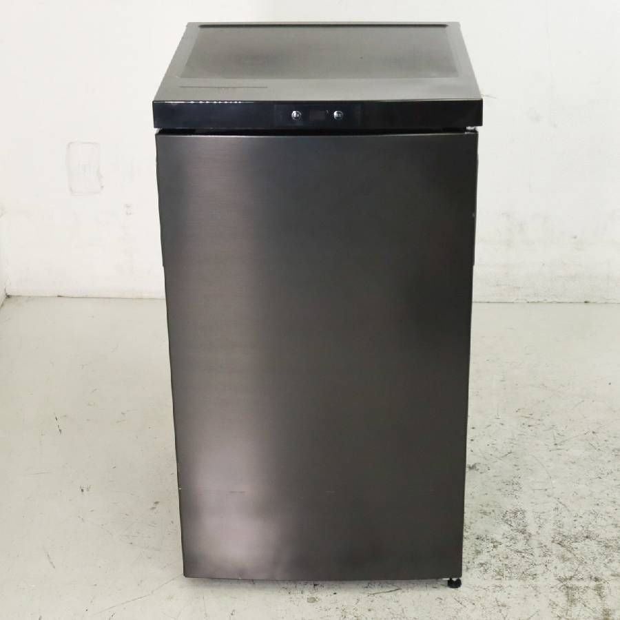 2022年製 MAXZEN マクスゼン 64L 1ドア 冷凍庫 JF064ML01GM ガン