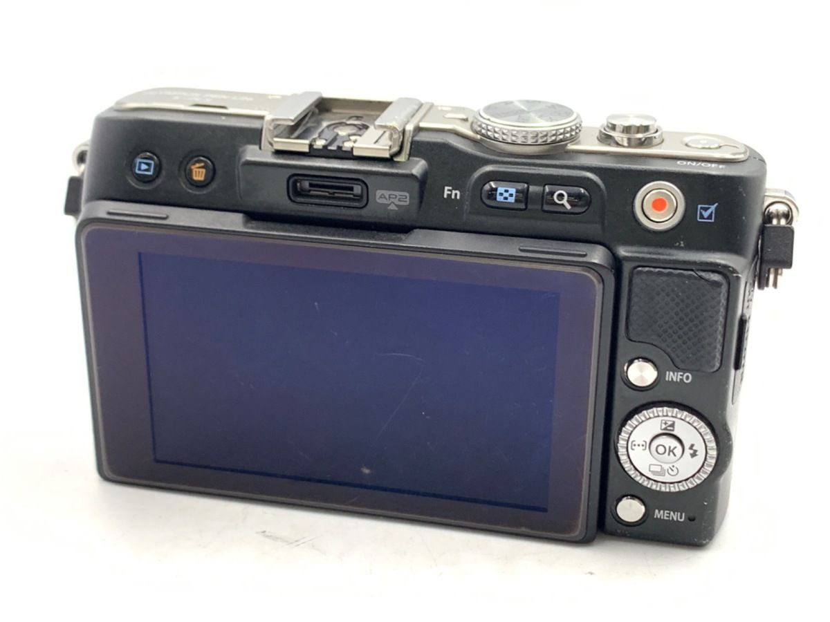 品 オリンパス PEN Lite E PL 3 ボディ ブラック