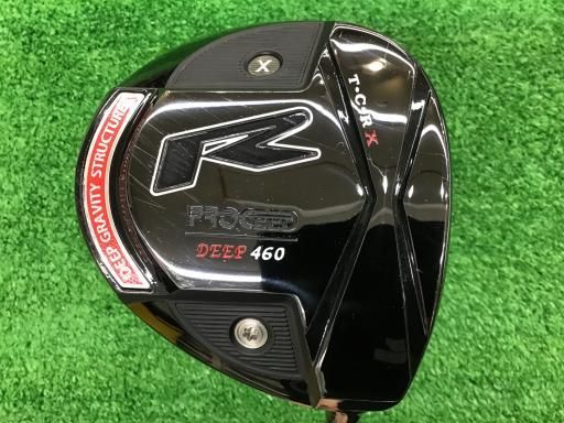 ジャスティック PROCEED TOUR CONQUEST 460R X 9.5° ドライバー DR リシャフト フレックスその他 メンズ 男性用 右利き 右用 Bランク ゴルフクラブ