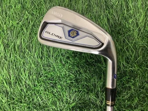 テーラーメイド GLOIRE F 8S アイアンセット IR NS PRO 930GH フレックスR メンズ 男性用 右利き 右用 Cランク ゴルフクラブ