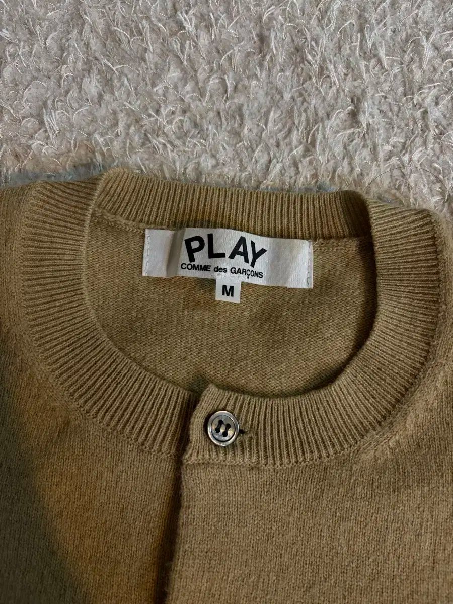  COMME des GARCONS コム デ ギャルソン カーディガン レディース Mサイズ ユニセックス xs 長袖 カーディガン ボレロ アンサンブル