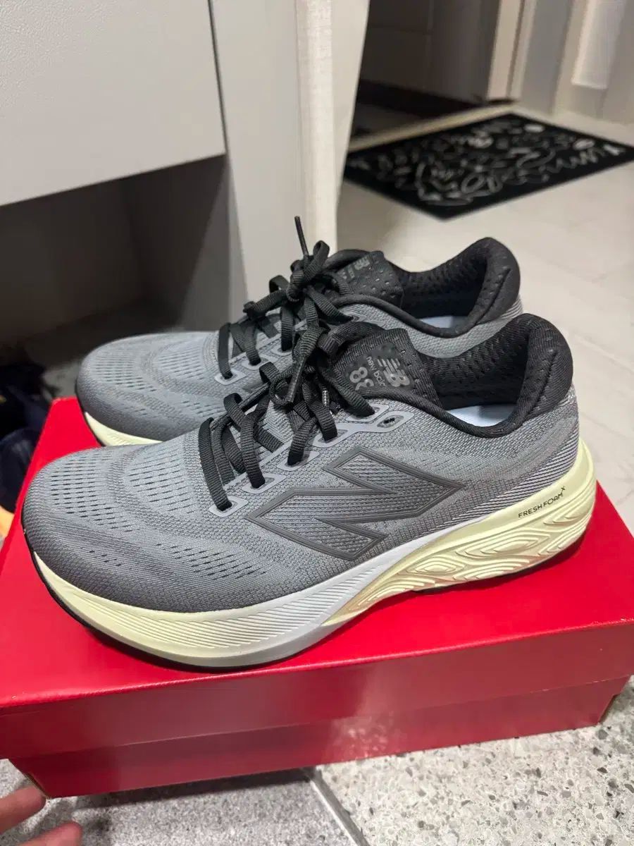 ニューバランス プレ ফরমX 880v15 260 2E