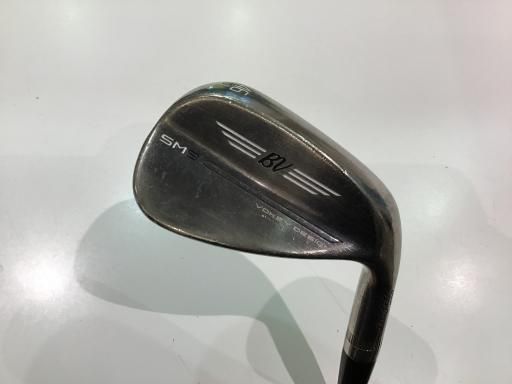 タイトリスト VOKEY SPIN MILLED SM9 ブラッシュドスチール 46° 10°F ウェッジ WG NS PRO 950GH neo フレックスS メンズ 男性用 右利き 右用 Cランク ゴルフクラブ