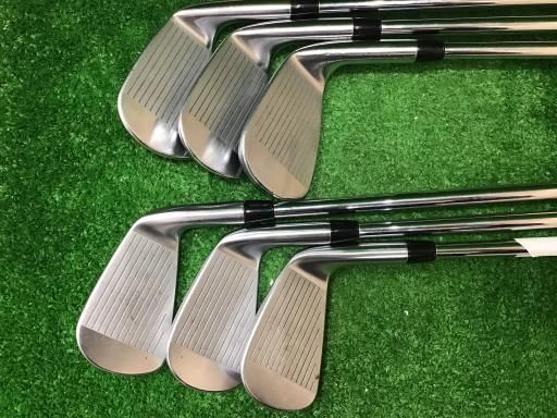 タイトリスト Titleist T 100 2021 7 S レフティ アイアンセット IR 特注シャフト フレックスS メンズ 男性用 左利き 左用 Cランク ゴルフクラブ