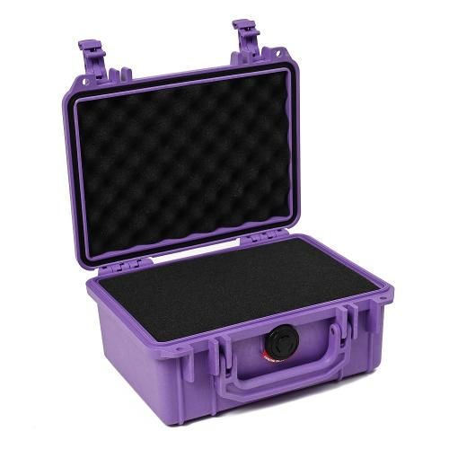 ペリカン 1150 000 146 01 プロテクターケース アメジストオーキッド フォーム付き