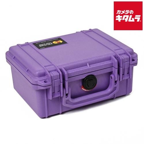 ペリカン 1150-000-146-01 プロテクターケース 1150 アメジストオーキッド フォーム付き