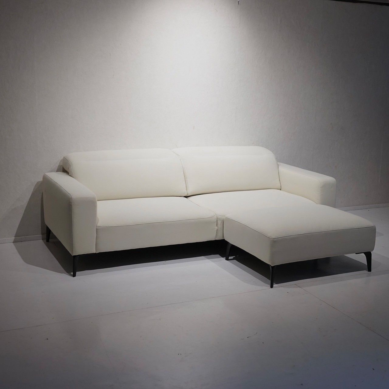 ソファ オットマン付き