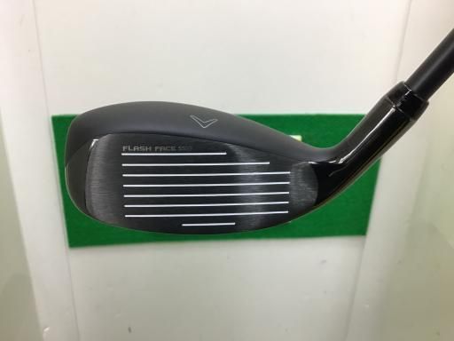 キャロウェイ ROGUE ST MAX U 5 ユーティリティ UT 特注シャフト フレックスS メンズ 男性用 右利き 右用 Bランク ゴルフクラブ