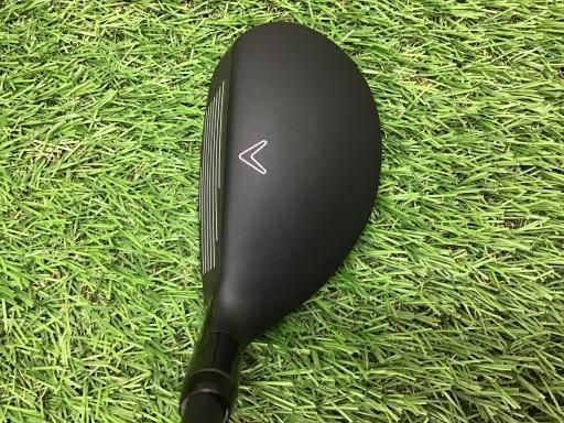 キャロウェイ ROGUE ST MAX U 5 ユーティリティ UT 特注シャフト フレックスS メンズ 男性用 右利き 右用 Bランク ゴルフクラブ