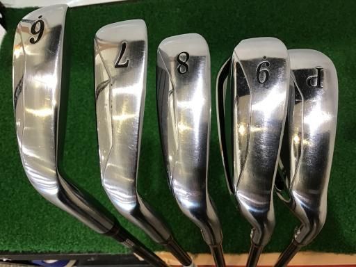 ブリヂストン PHYZ 2016 5 S アイアンセット IR PZ 506 I LK フレックスSR メンズ 男性用 右利き 右用 Cランク ゴルフクラブ