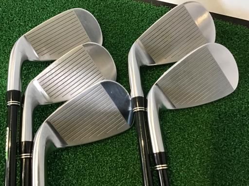 ブリヂストン PHYZ 2016 5 S アイアンセット IR PZ-506 I LK フレックスSR メンズ 男性用 右利き 右用 Cランク ゴルフクラブ