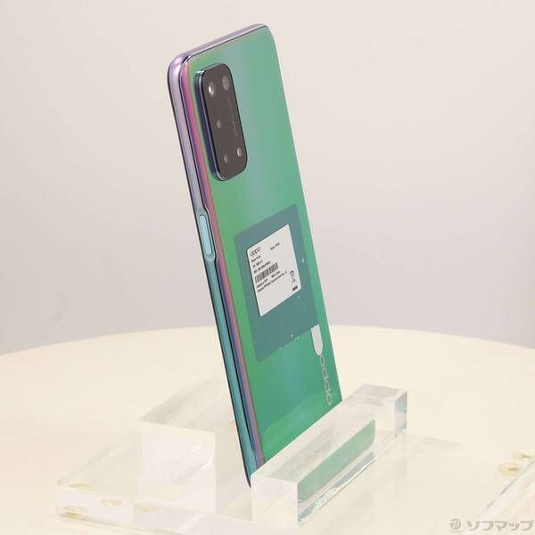 スマートフォン・携帯電話 〔品〕 OPPO A54 5G 64GB