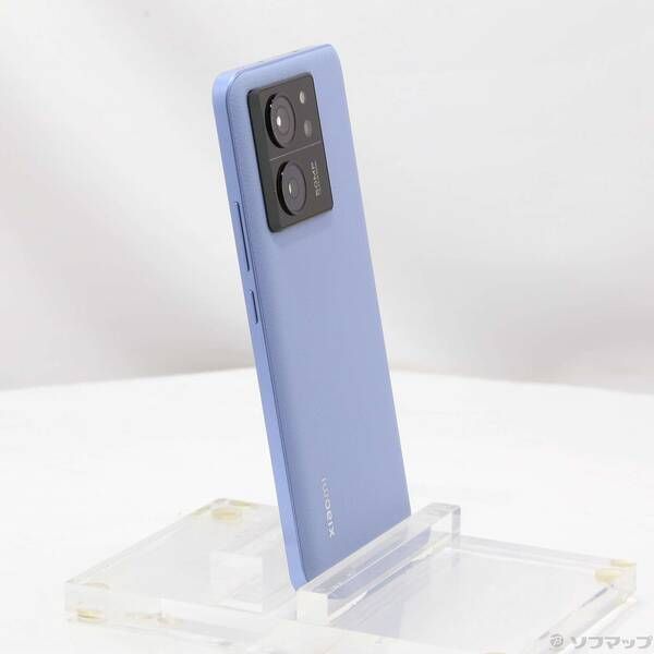 Xiaomi 13T Pro 256GB アルパインブルー A301XM 中古品〕 Xiaomi 13T Pro 256GB アルパインブルー A301XM Softbank SIM