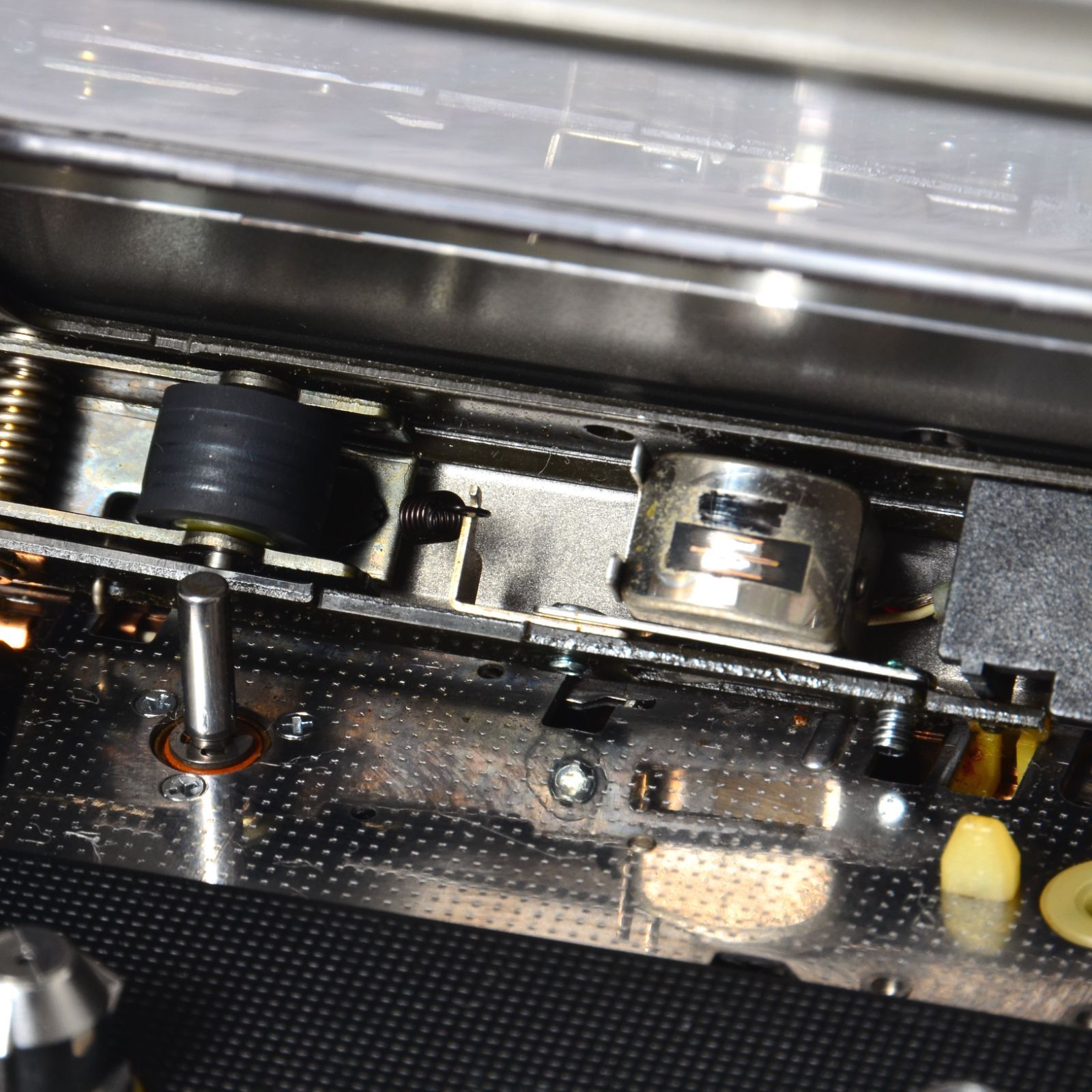 シルバー 整備済