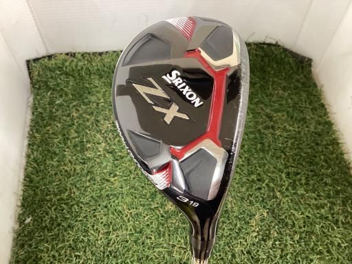 ダンロップ SRIXON ZX H U3 ユーティリティ UT NS PRO 950GH D.S.T フレックスS メンズ 男性用 右利き 右用 Cランク ゴルフクラブ