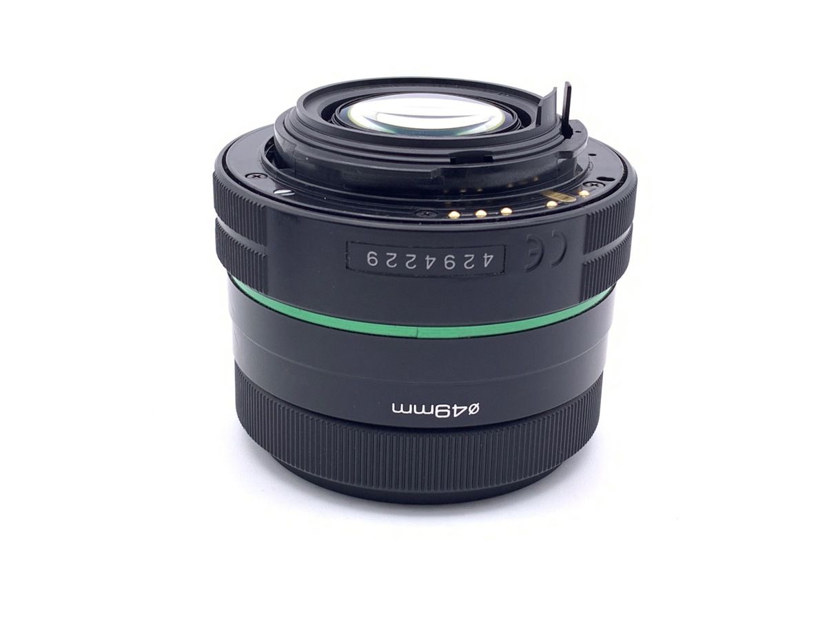 並品 ペンタックス DA 35mm F2.4 AL ブラック