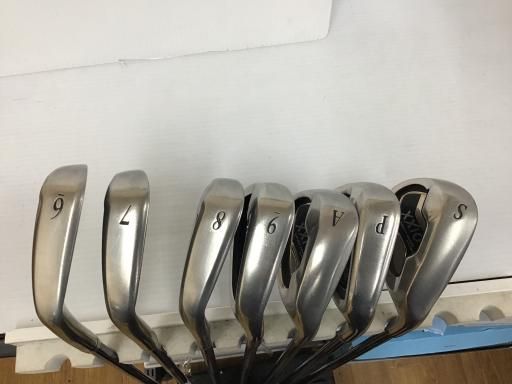 ダンロップ XXIO 2010 8S アイアンセット IR XXIO MP600 アイアン フレックスSR メンズ 男性用 右利き 右用 Cランク ゴルフクラブ