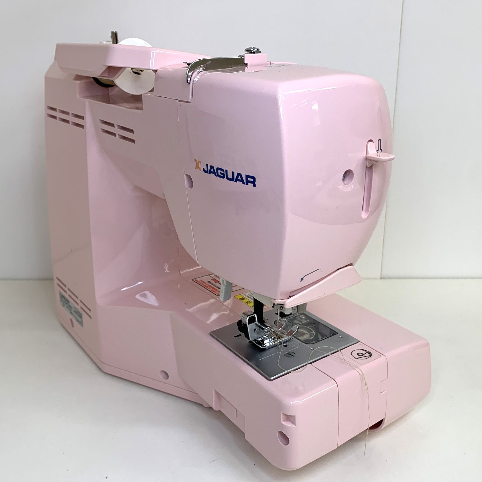 Jaguar ジャガー コンピューターミシン CD-2203MP ジャガー