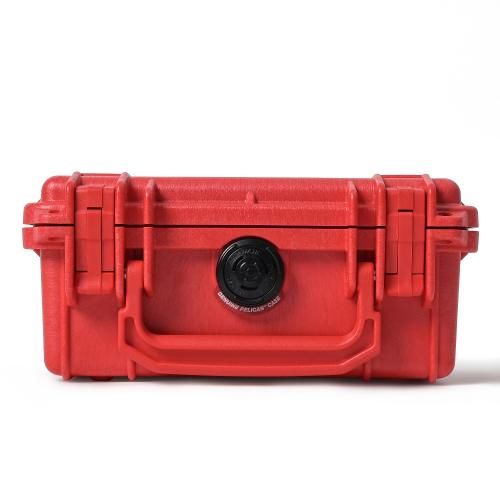  ペリカン 1120 000 0178 01 プロテクターケース ビビッドレッド フォーム付き カメラケース カメラアクセサリー