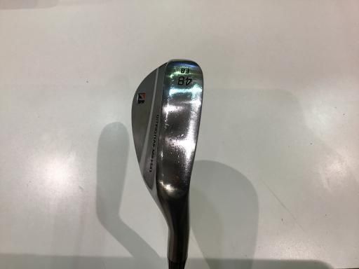 ブリヂストン TOUR B BRM 48° 08° ウェッジ WG NS PRO MODUS 3 105 フレックスS メンズ 男性用 右利き 右用 Cランク ゴルフクラブ