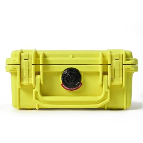  ペリカン 1120 000 0248 01 プロテクターケース レモンイエロー フォーム付き カメラケース カメラアクセサリー