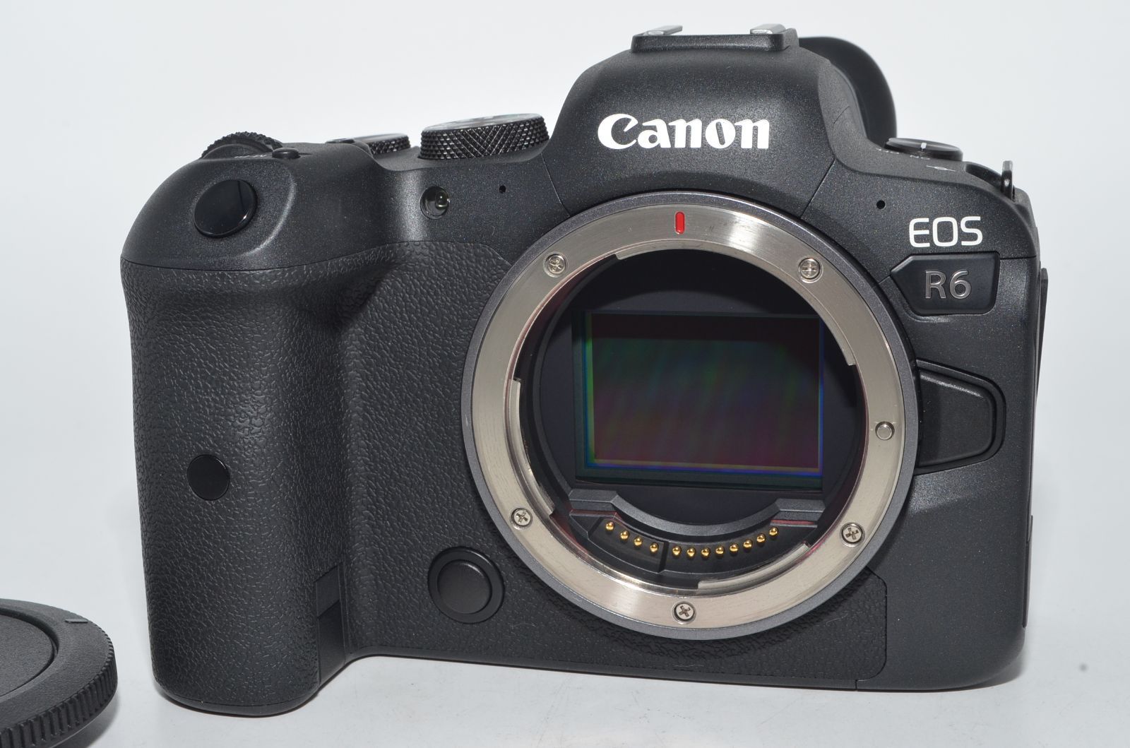 250991 Canon ミラーレス一眼カメラ ボディのみ EOS R6 ボディー
