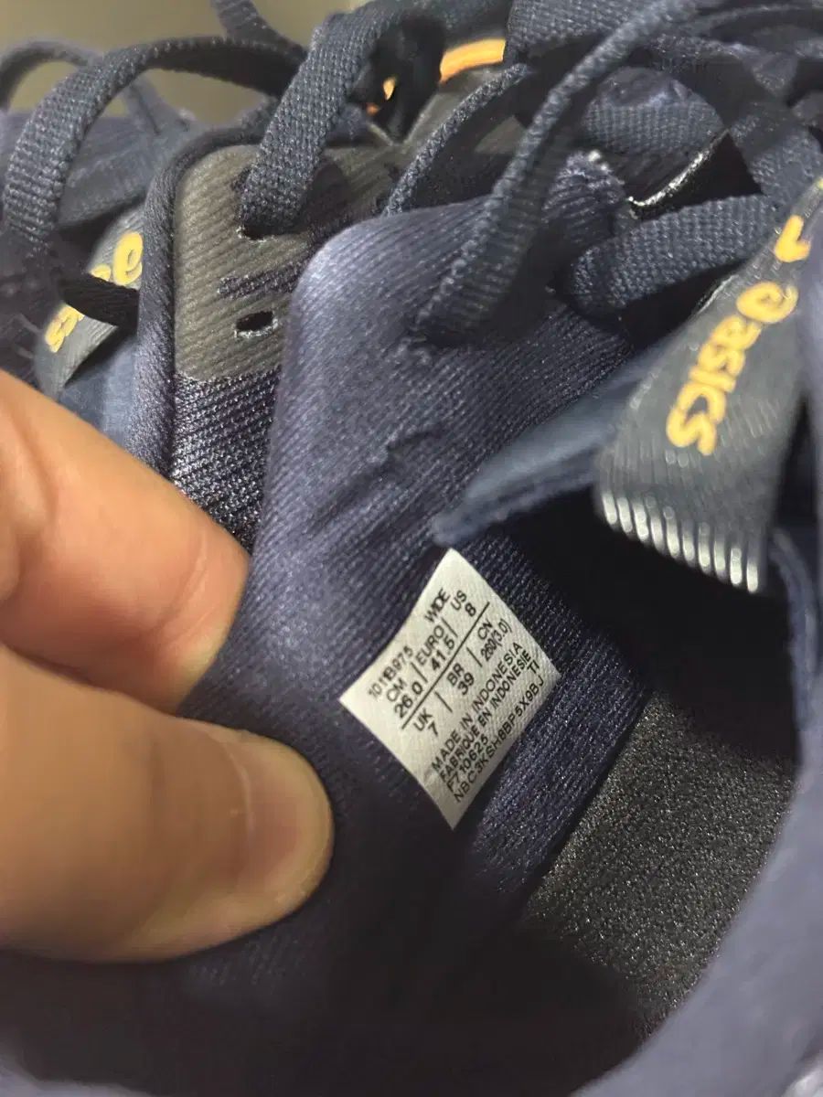 アシックス ノヴァブラスト5