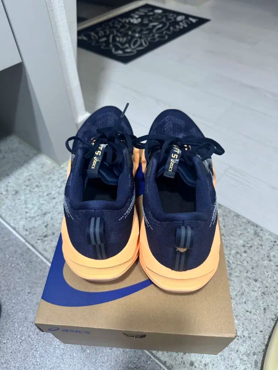 アシックス ノヴァブラスト5 260 ワイド OLIVEOS_COM_TR