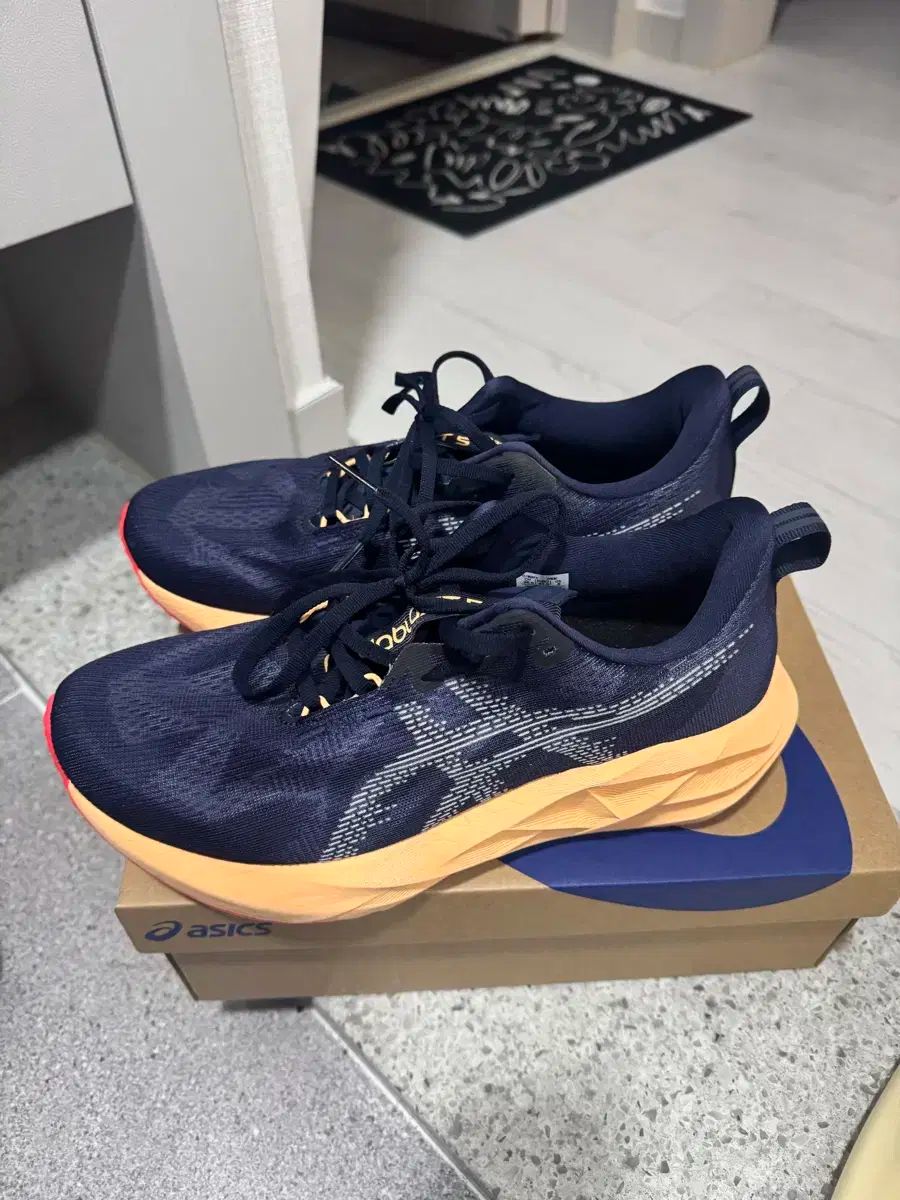 アシックス ノヴァブラスト5 260 ワイド