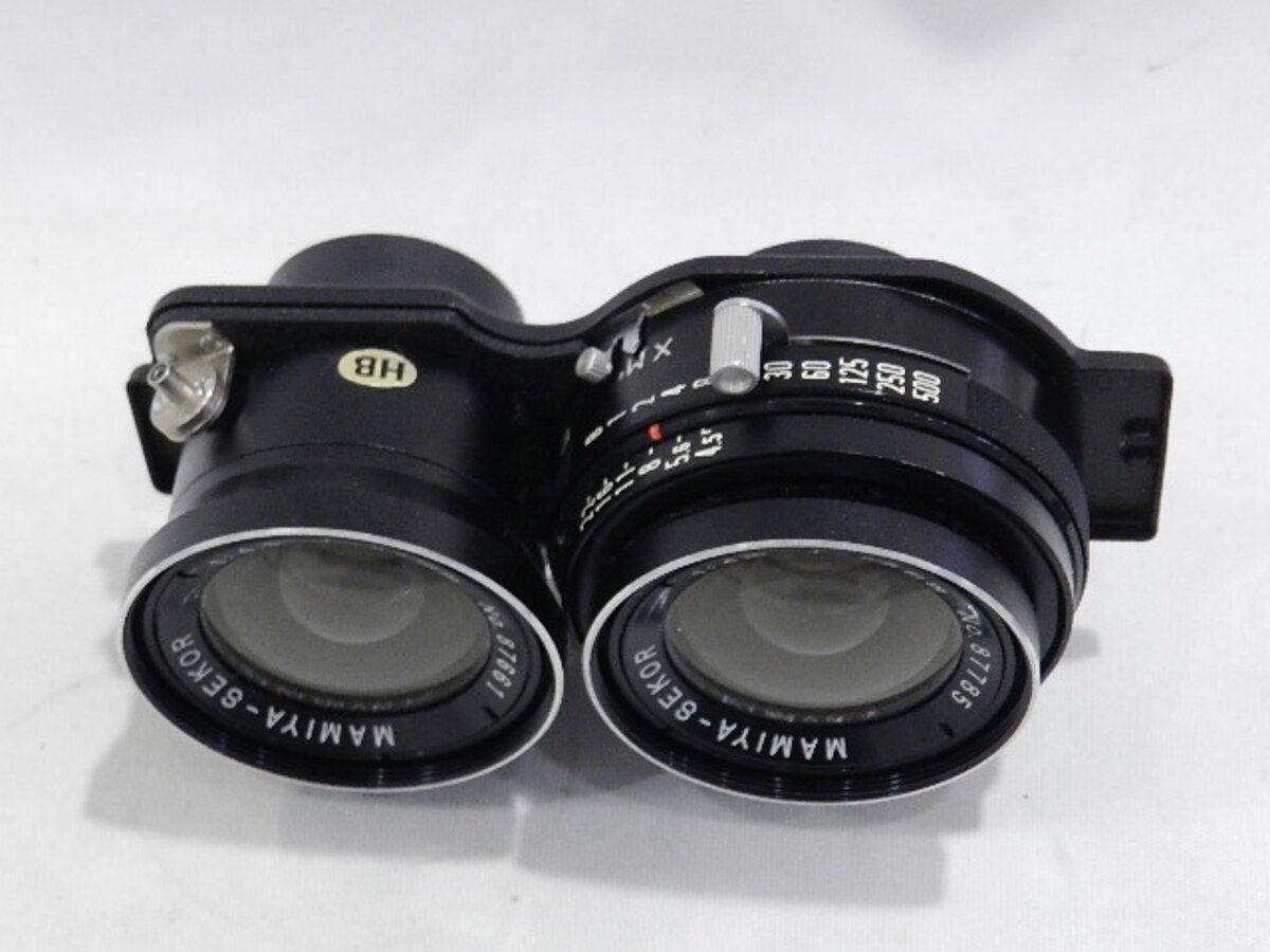  品 マミヤ C セコール 55 mm F 4 5 レンズ(単焦点) カメラ